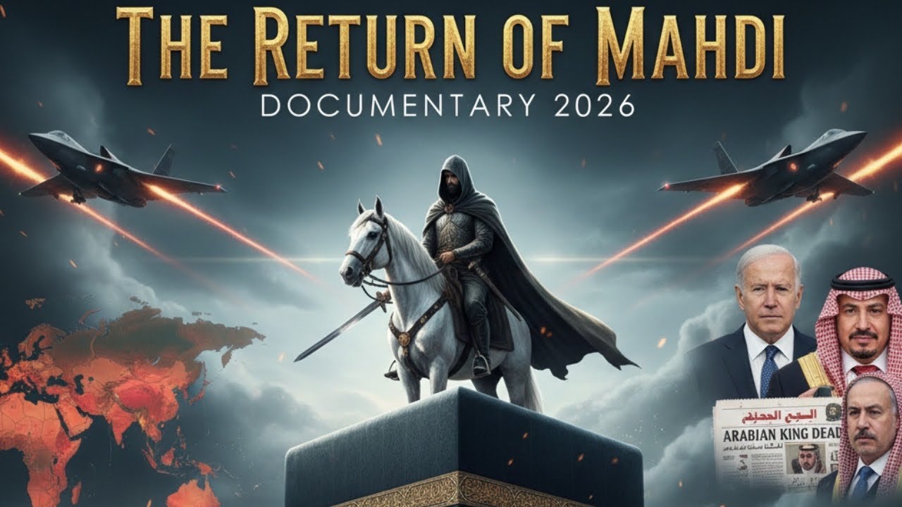 It’s over || Arrival of imam Mehdi || Documentary 