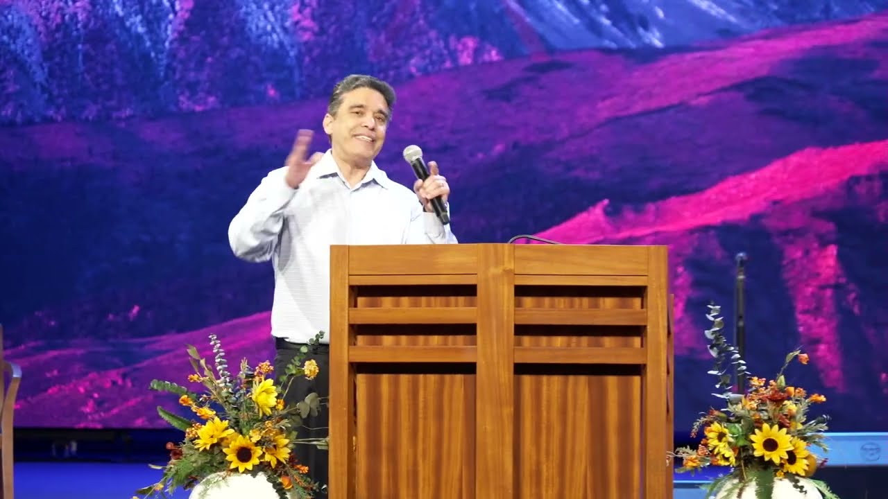 Lost Ambition -  Pastor Richard Rubi