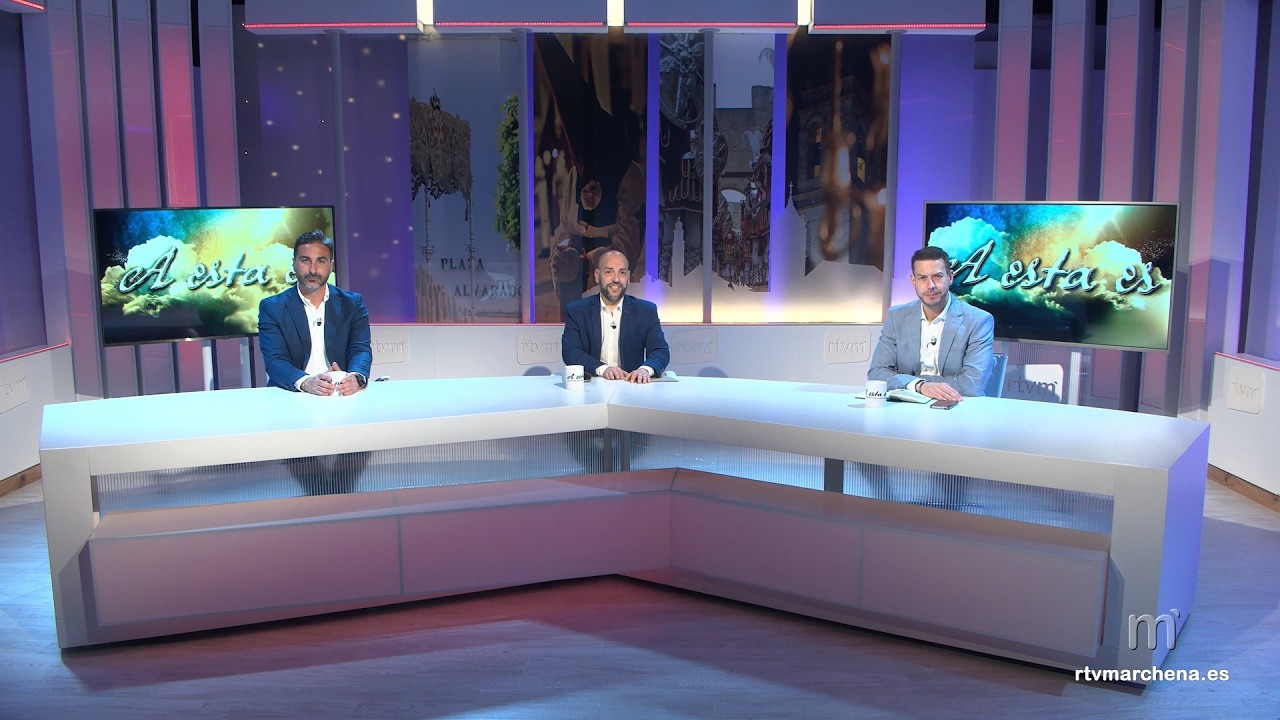 A Esta Es 2026 - Programa 06