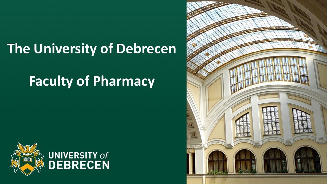FACULTY OF PHARMACY (PHARM. D.)