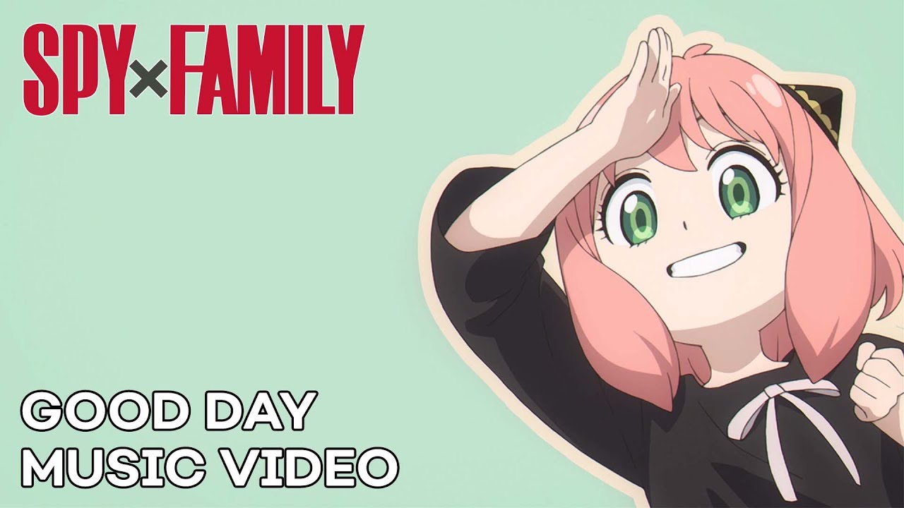 SPY x FAMILY 