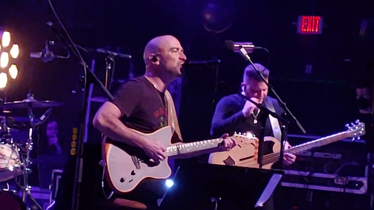 Live - The Beauty of Gray - @RidgefieldPlayhouse - 03/23/2023