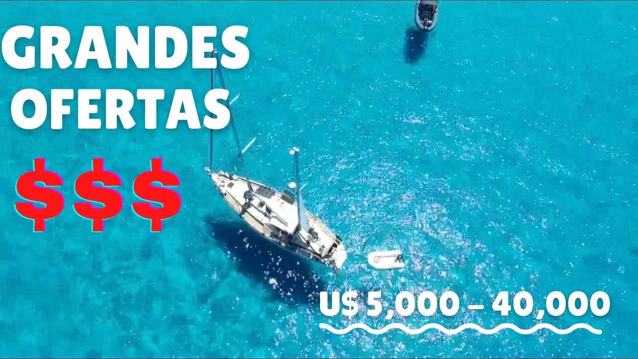 VELEIROS BONS E BARATOS | No Barco Pelo Mundo Ep. 72