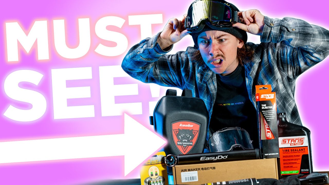 TOP 8 BEST ELECTRIC SCOOTER ACCESSORIES!