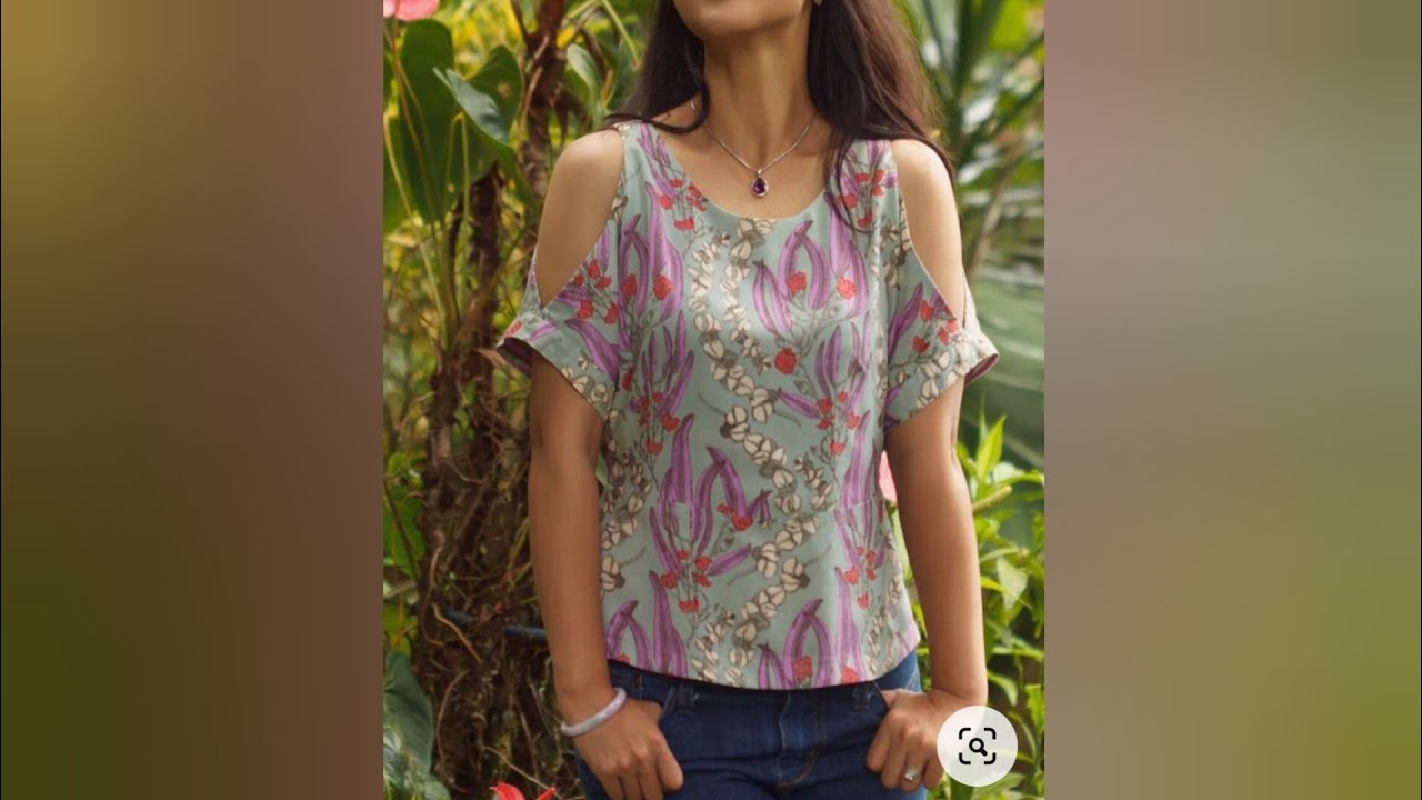PATRONAJE DEBLUSA # 96
