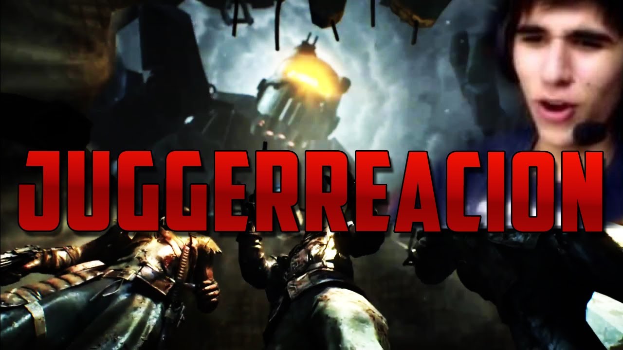 JuggerReaccion | Introducción Cinemática de Origins