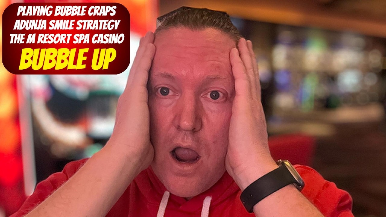 Adunja Smile Strategy | Always Be Satisfied At The Casino!
