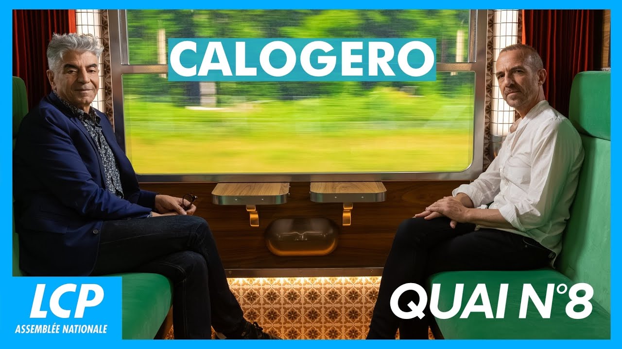 Calogero | Quai n°8