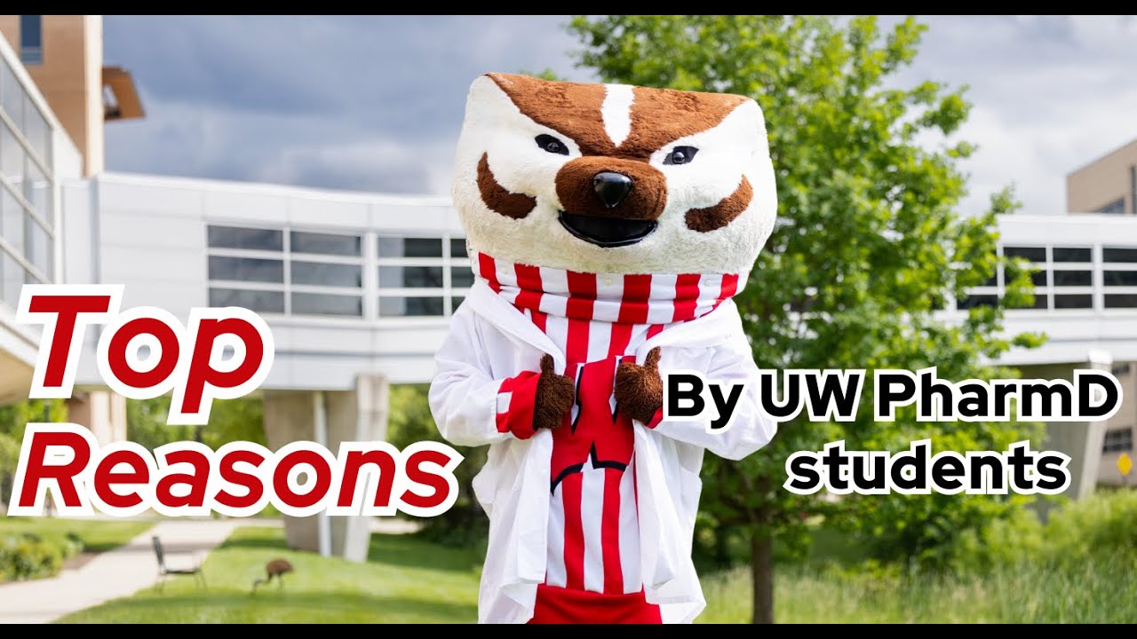 Student Stories: Top Reasons for UW&ndash;Madison School of Pharmacy