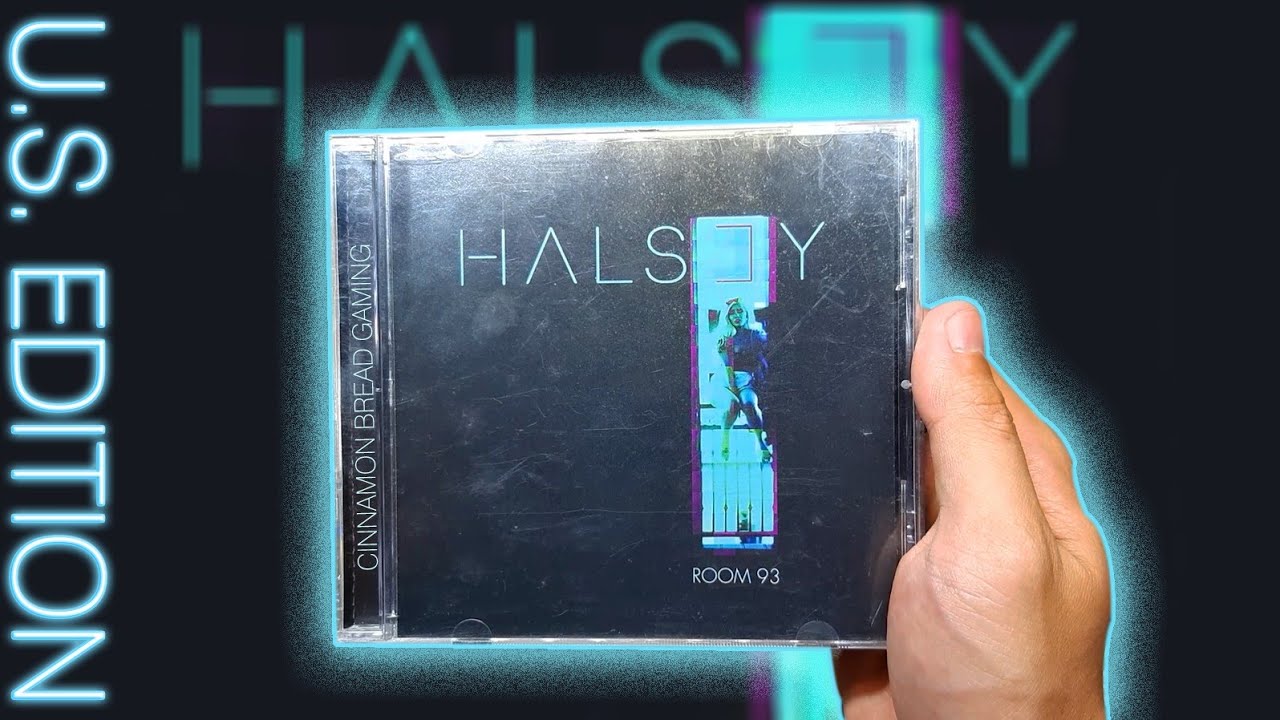 UNBOXING Halsey's "Room 93" EP (US Edition)