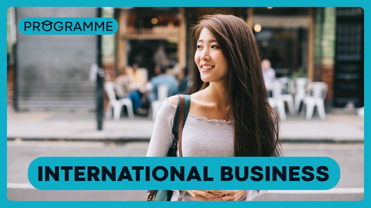 MSc, Master of Science International Business - Programme presentation