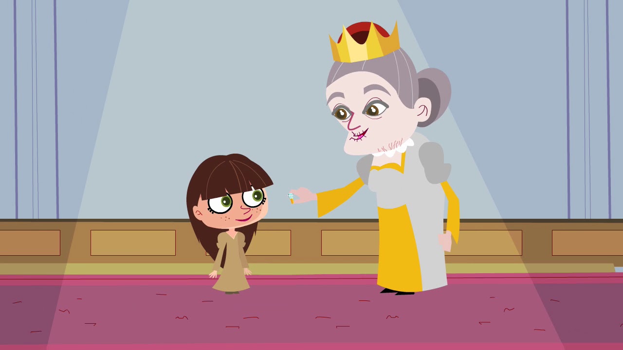 A Pawntoons History of Diamonds