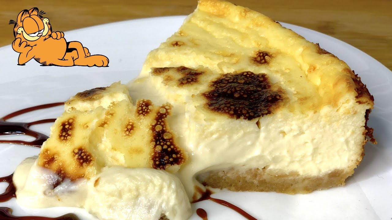 Tarta de Queso de Cristina Pedroche 🧀 ¡RECETA DE LA PEDROCHE!