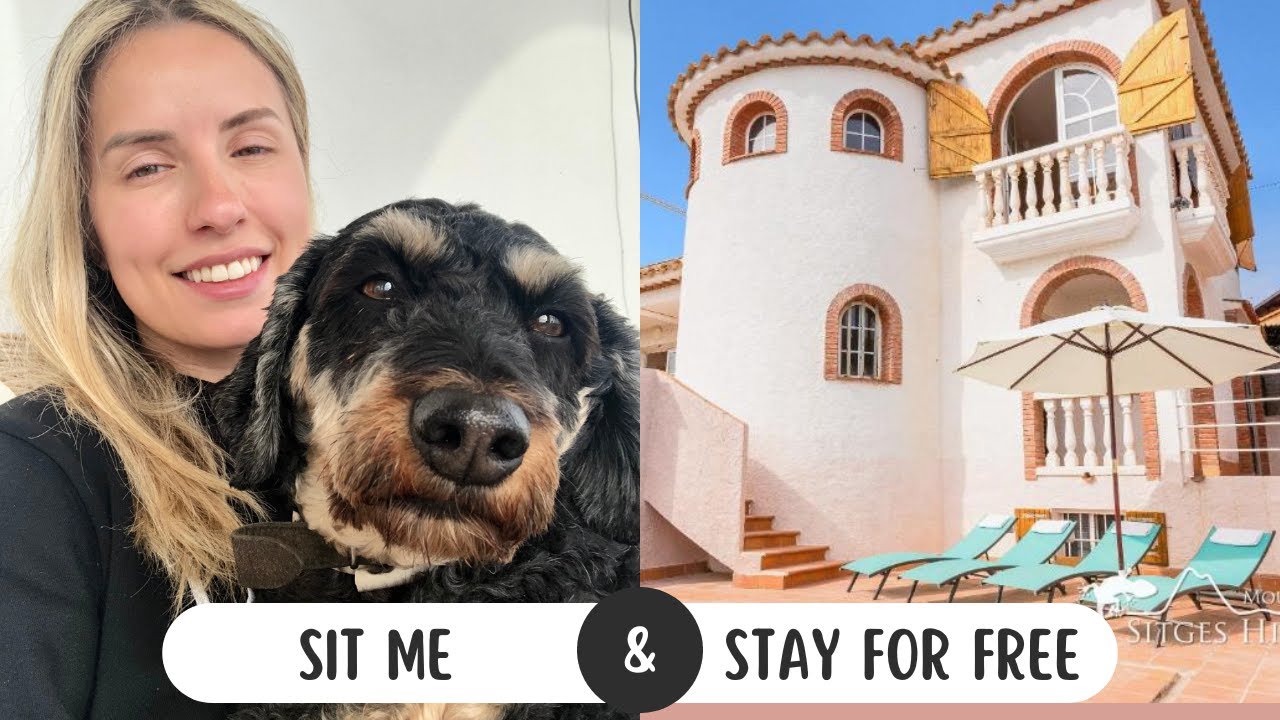 I tried dog sitting in Europe - is TrustedHousesitters worth it?