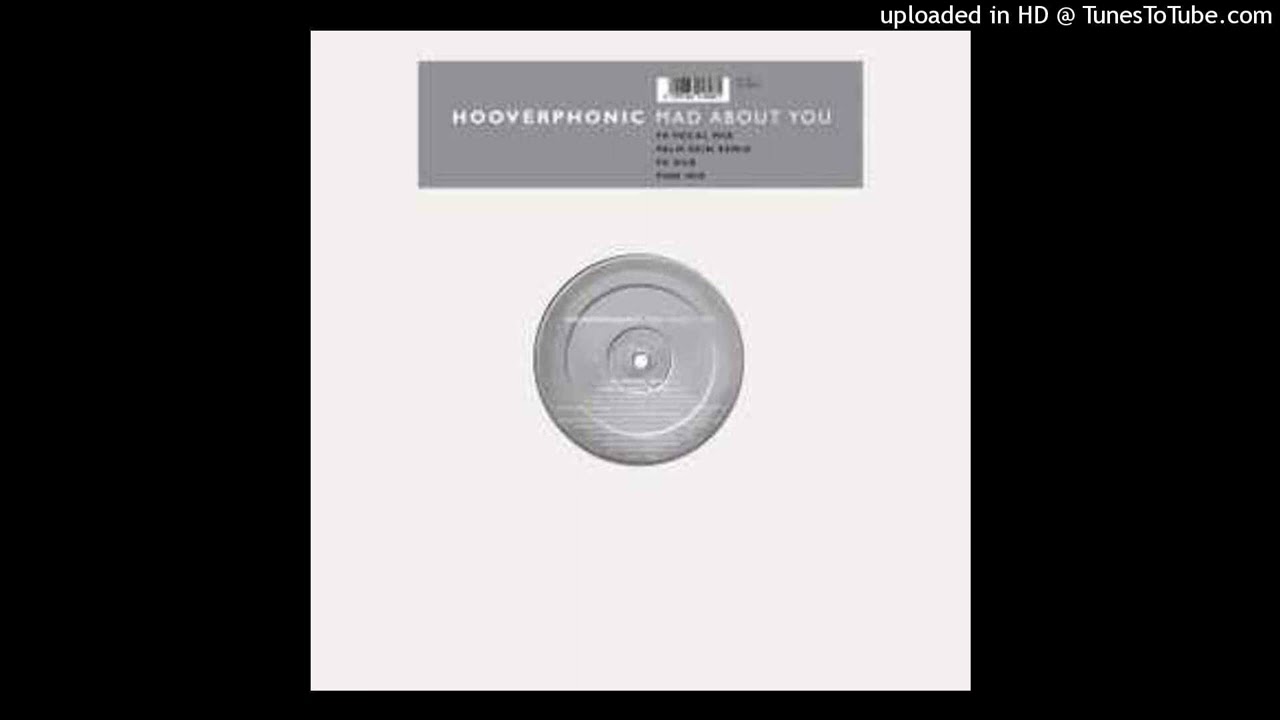 Hoovephonic - Mad about you (FK Vocal Mix)