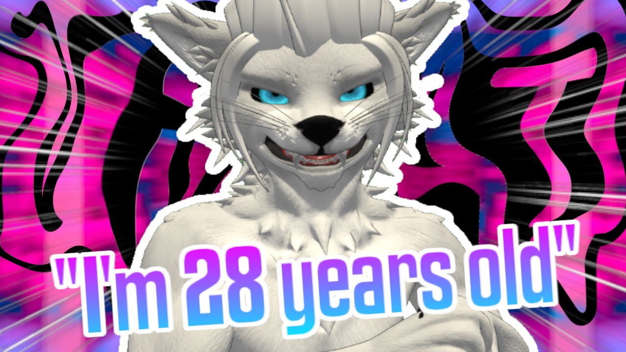 The Sensitive Players Of VRChat