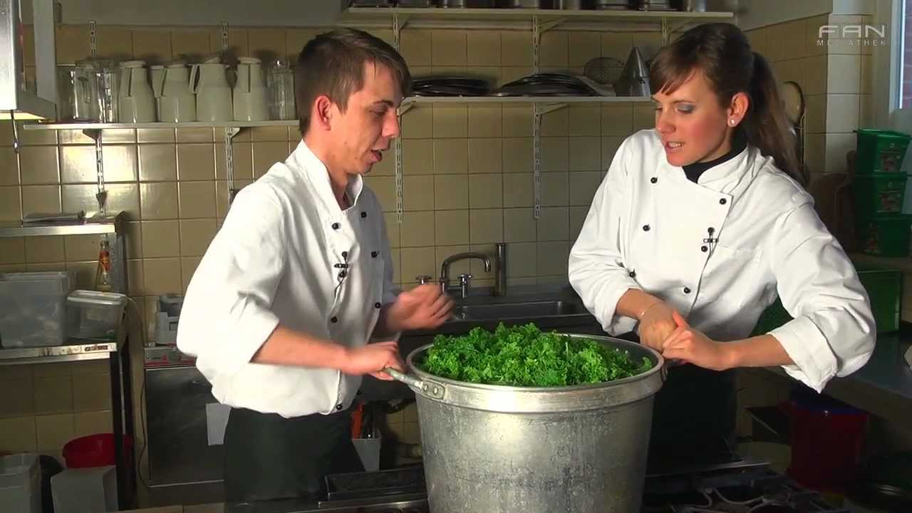 Tach Auch! - Grünkohlernte in Dörverden - Sendung vom 13.12.2011