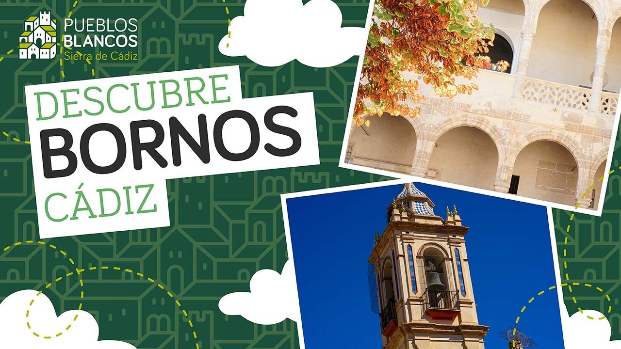 BORNOS: el tesoro escondido de la Sierra | #DescubreLosPueblosBlancos