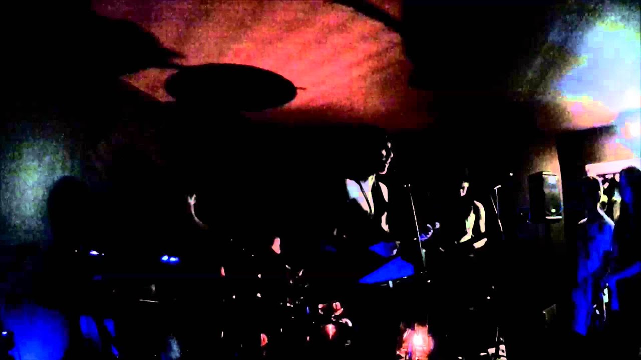 COLORIS au Highlands Café (Rouen) le 15/11/2014