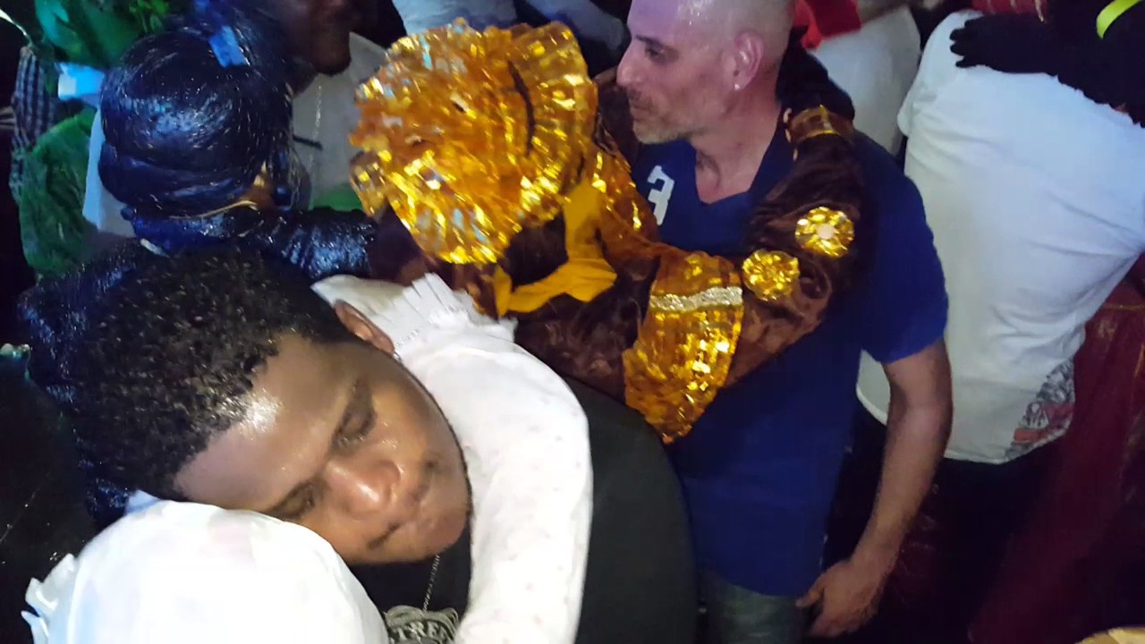 Carnaval guyanais soirée Touloulou du Samedi 11 février 2017 a la salle La Villa V6