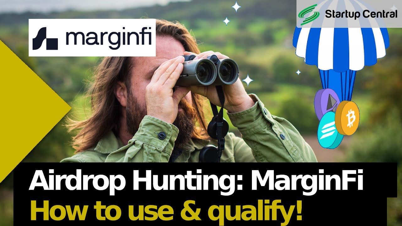 Marginfi Airdrop. How-to Guide to use it and qualify for this Airdrop!