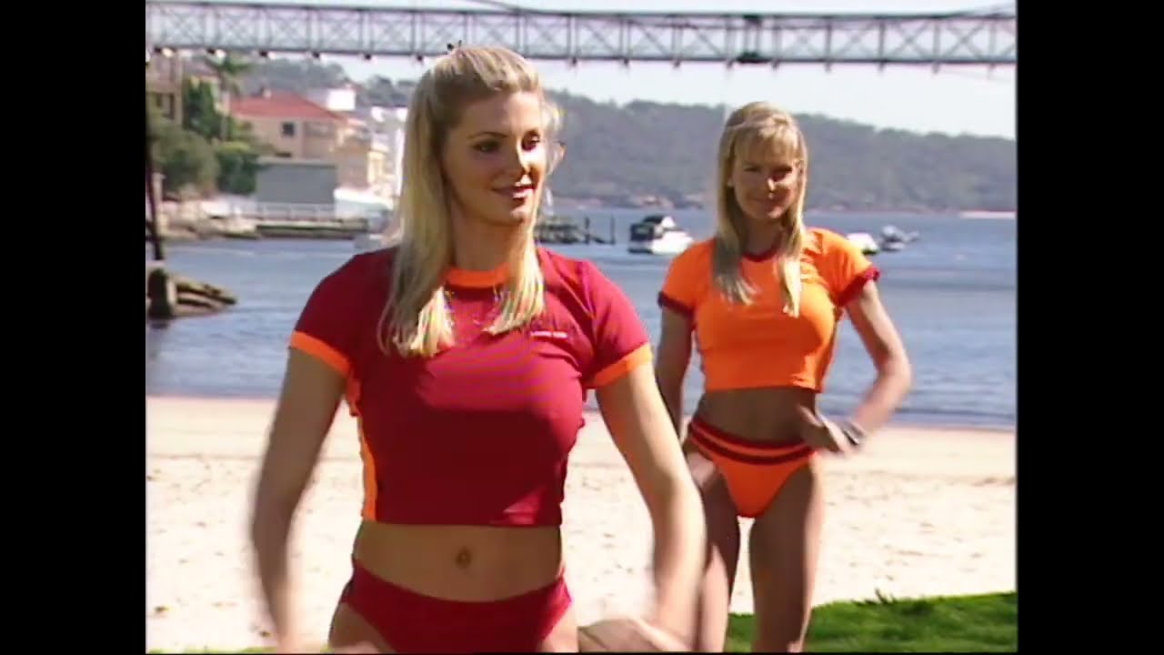 Aerobics Oz Style EP2591 Full Episode