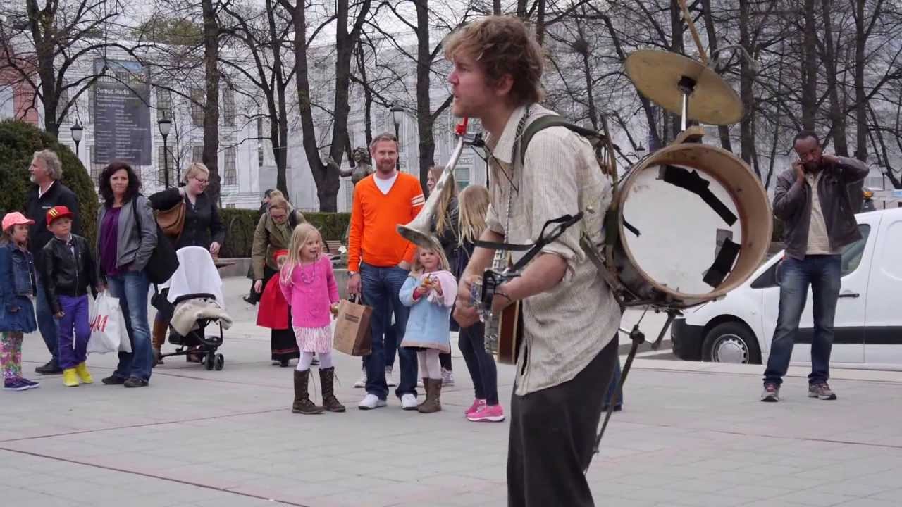 Mr Orkester: 