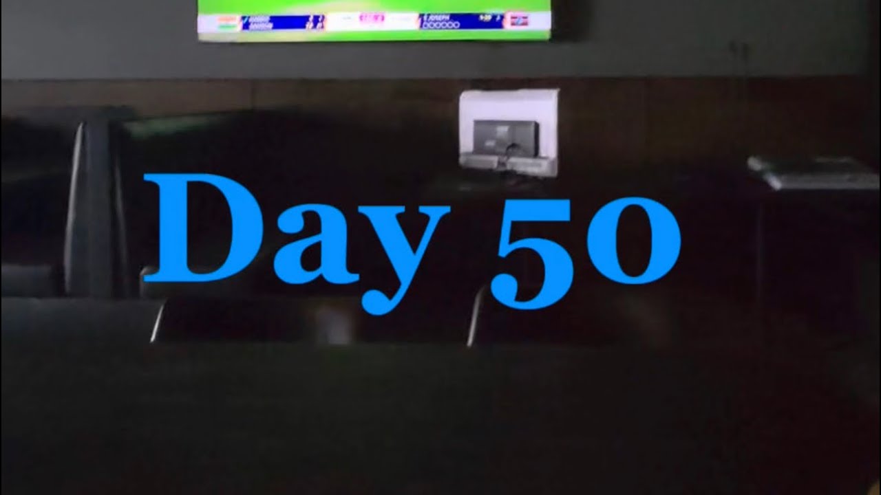 🔥 Day 50/100 – Halfway There & Still Hungry. Halfway done🚀. Who’s still watching since Day 1? 👀