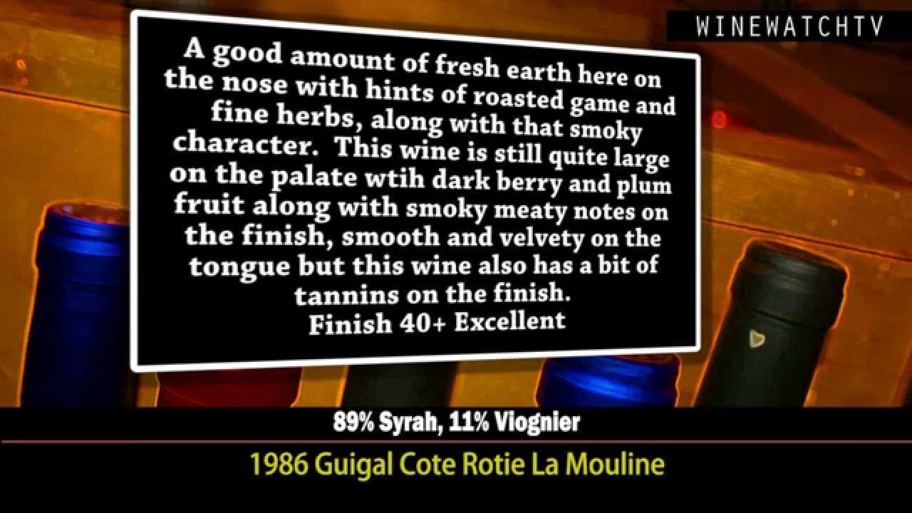 What I Drank Yesterday  Super Syrah Tasting ReView