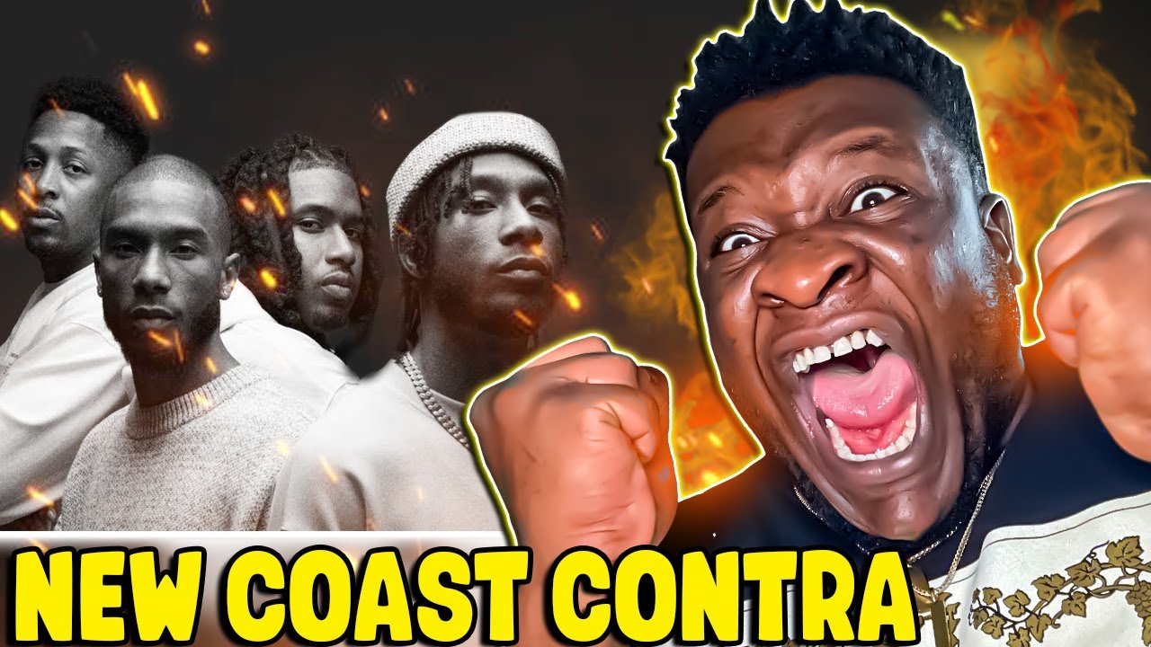 COAST CONTRA IS BACK!!! | Coast Contra - ACT: In Case You Forgot (REACTION)