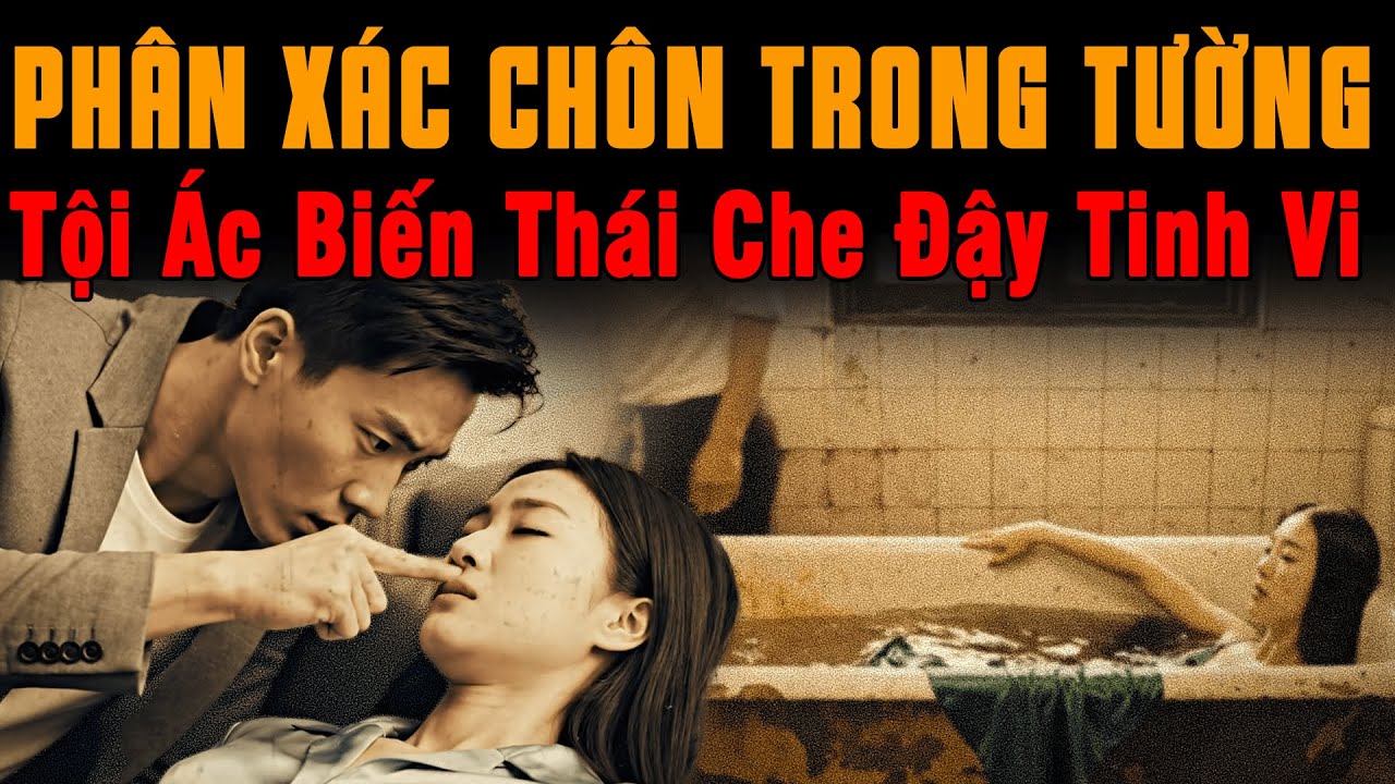🔔 Kỳ Án Trung Quốc Phân Xác CHÔN TRONG TƯỜNG Sống Chung Suốt 5 Năm, Tội Ác Biến Thái Che Đậy Tinh Vi