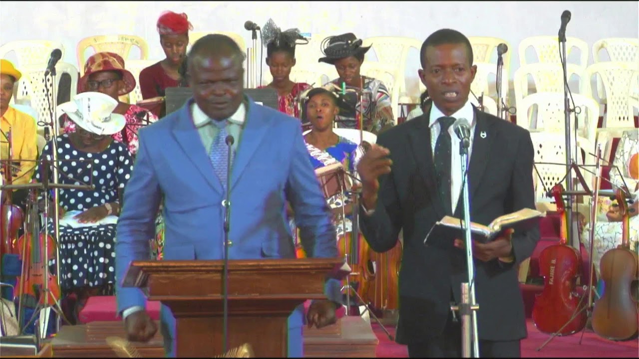 Apostolic Faith Ekiti Area HQ. Evening Revival And  Evangelistic Service . 22-02-2025