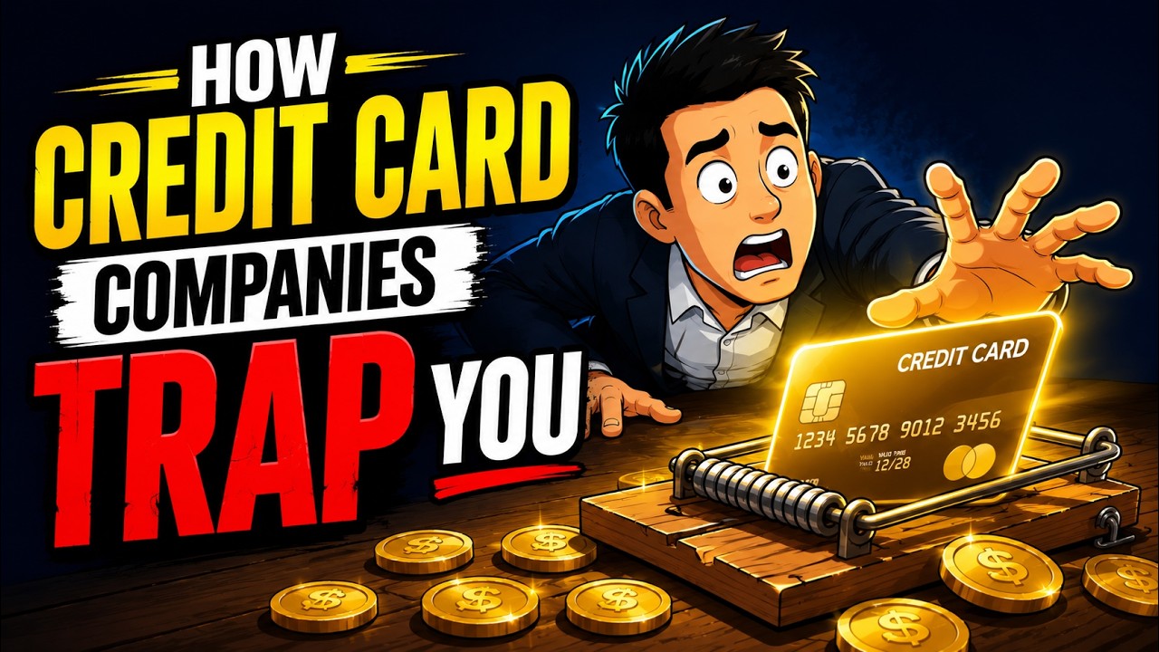 Ловушка кредитных карт, о которой все молчат | Capital Compass