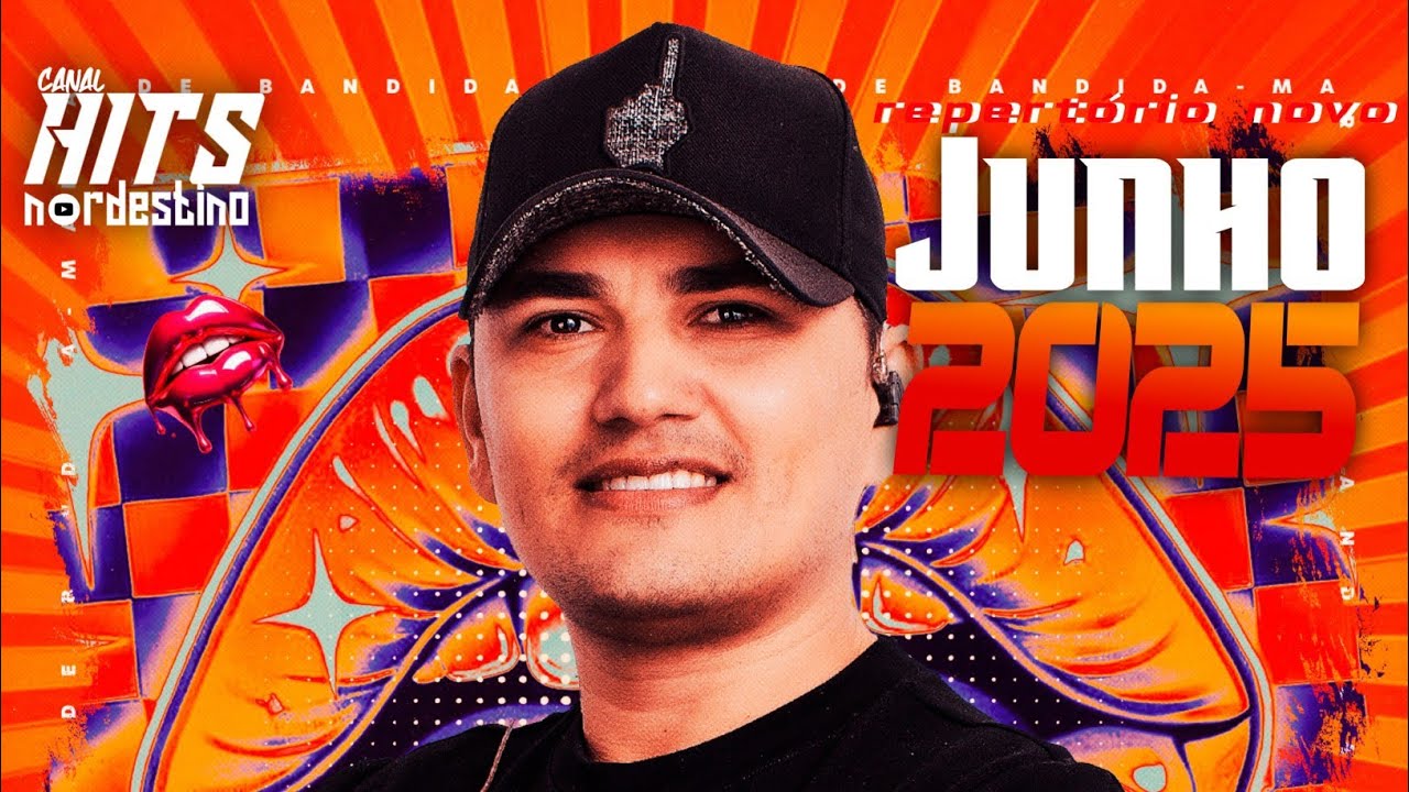 LUAN CARDOSO CD JUNHO  2025 PISEIRO DE PARED&Atilde;O