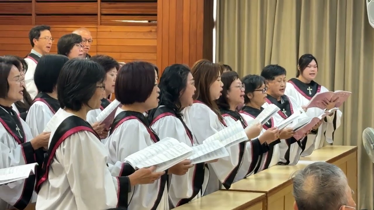 20260104東寧教會聖歌隊- -謙卑與主同行