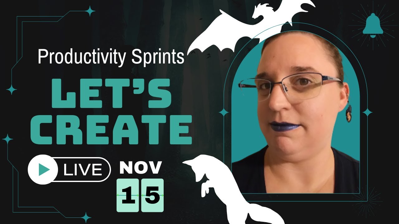 Let's Create! | 15 Nov 2025 | Productivity Sprints