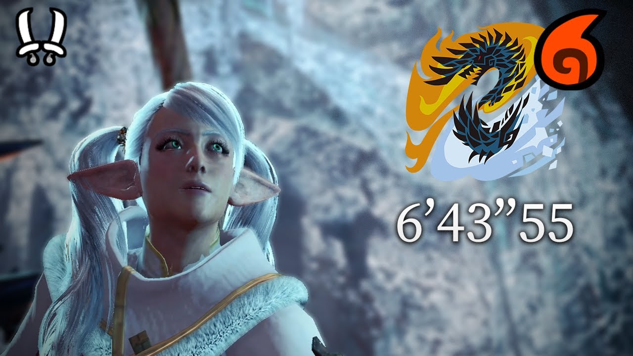 I hunt an Alatreon everyday until MH Wilds releases Day 402 | Dual Blades