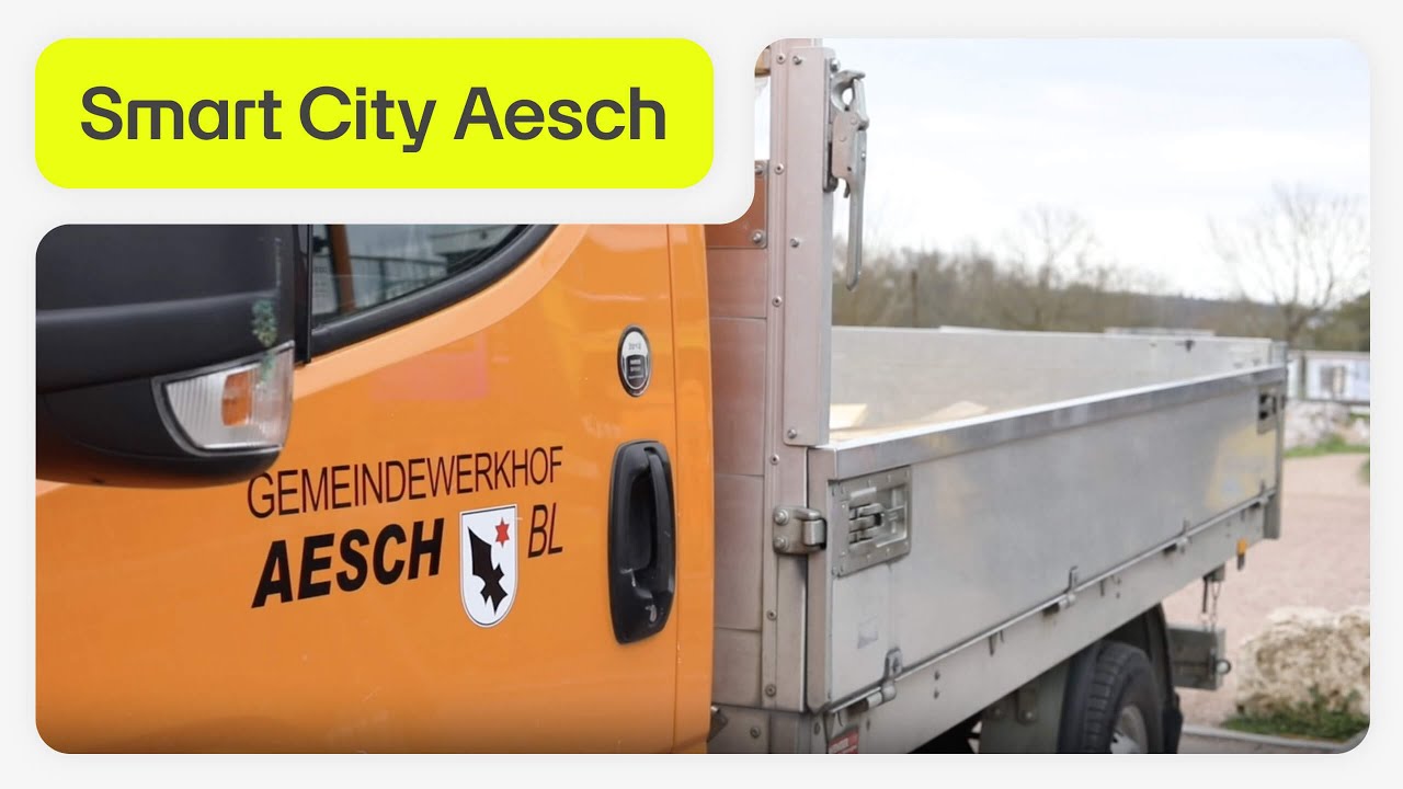 Smart City Aesch
