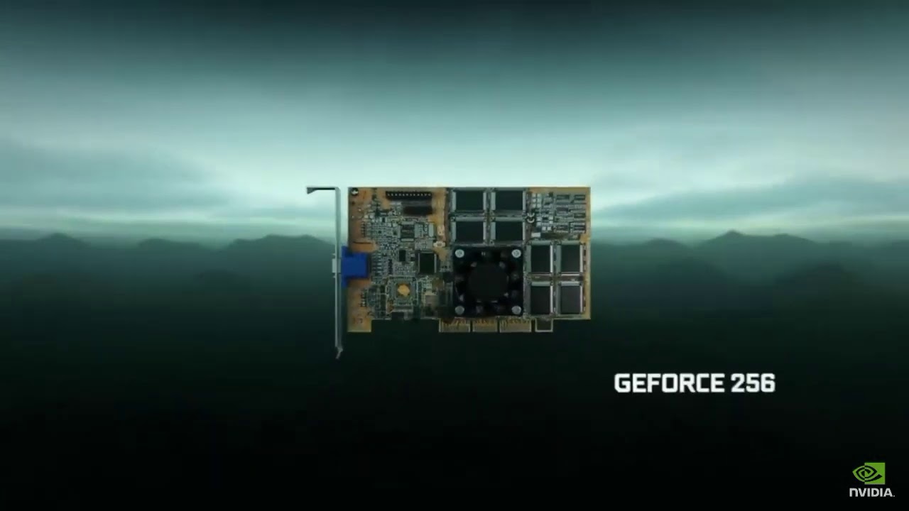 Nvidia GeForce RTX 4000 leaked!