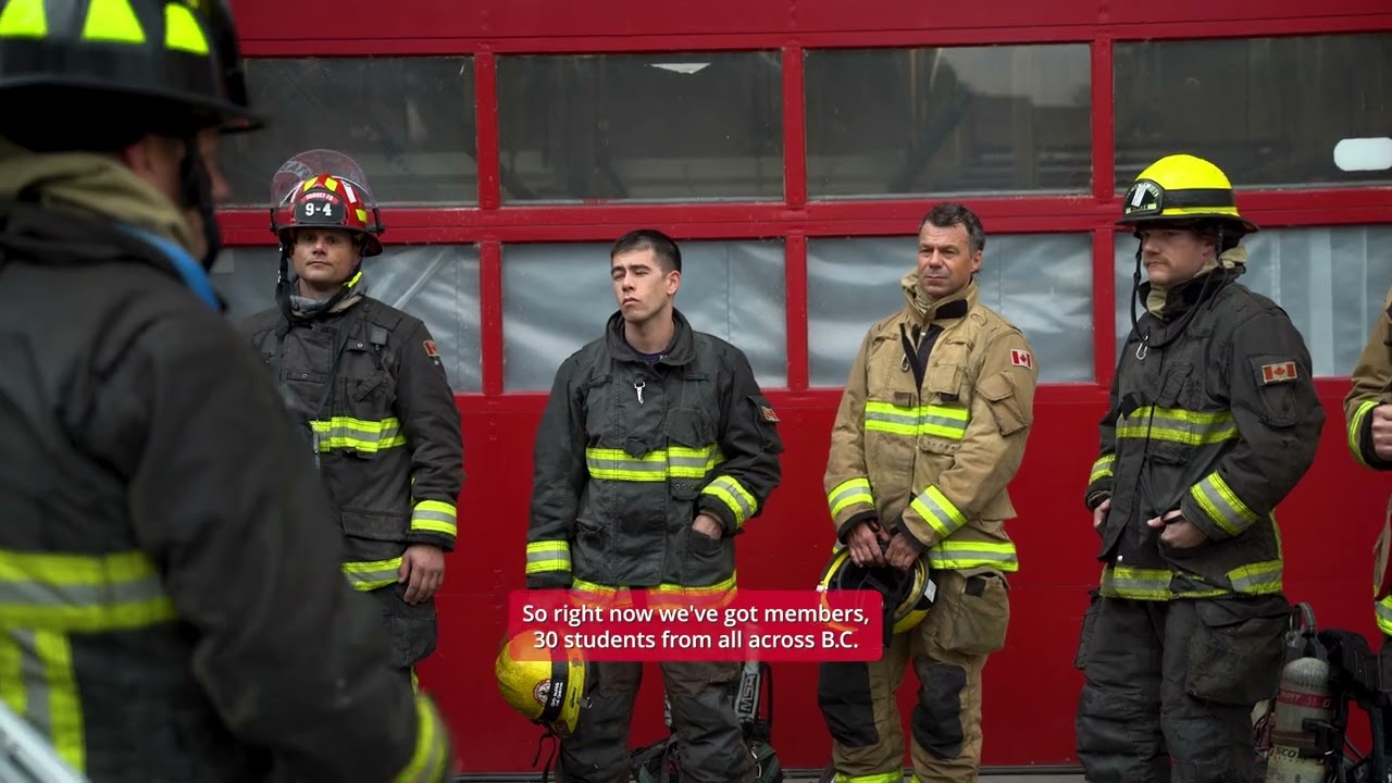 Inside IAFF Fire Ground Survival: How Fire Fighters Train to Save Themselves