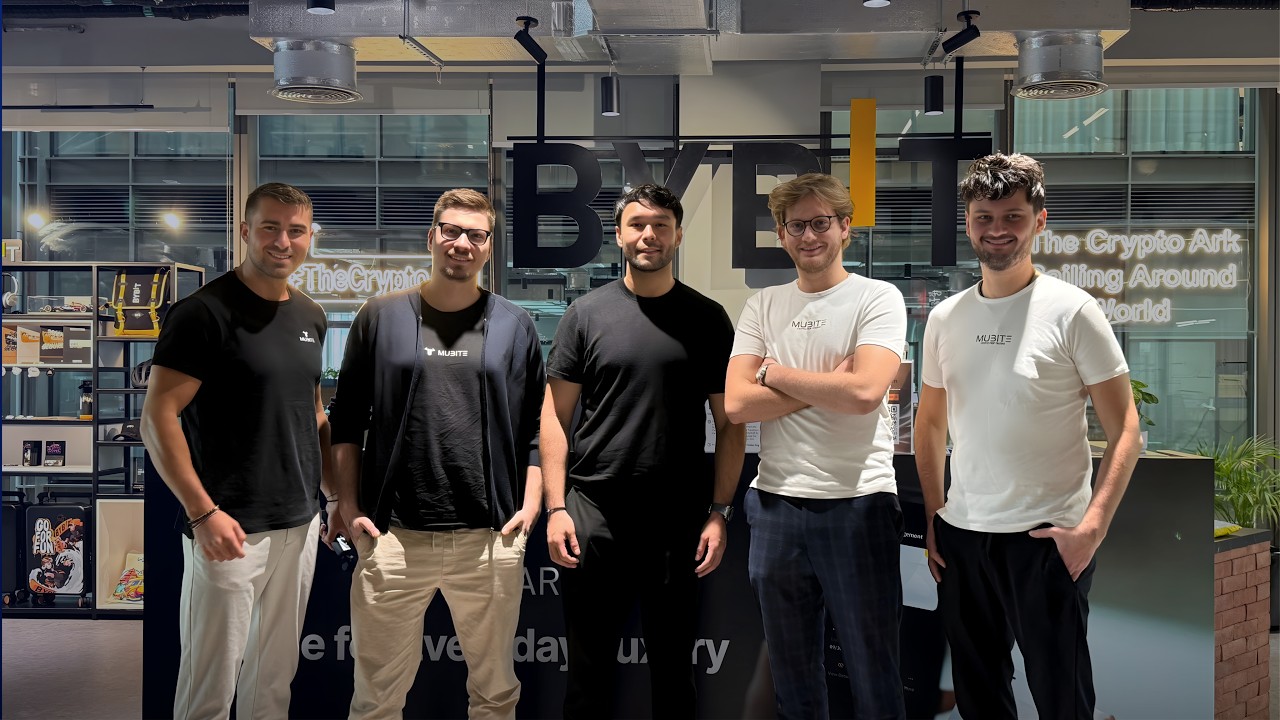 Introducing Mubite: The Future of Crypto Prop Trading