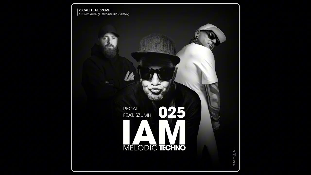 Recall feat. SzumH / Alfred Heinrichs – Zukunft Allein (Remix)