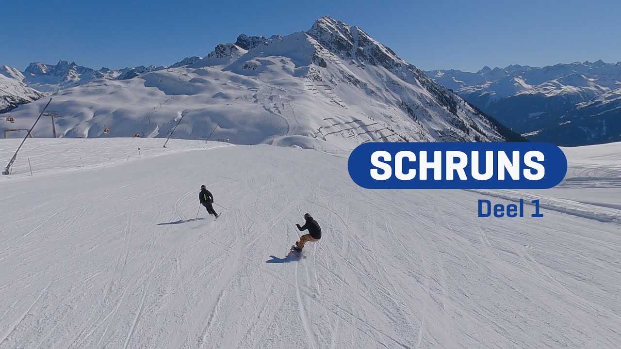 Schruns deel 1 I Oostenrijk I SNOWmagazine S15E2