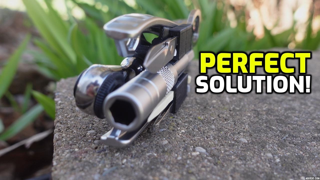 Multitool World Challenged!