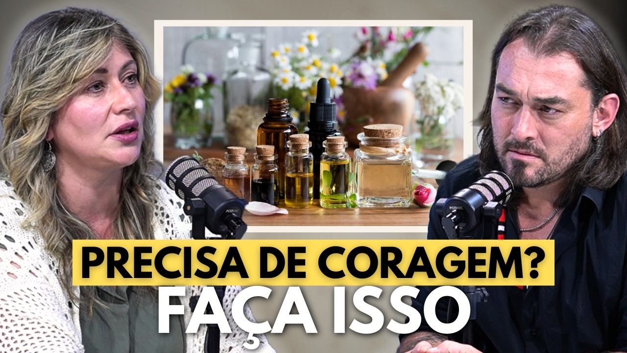 A perfumaria mágica e o poder da INTENÇÃO