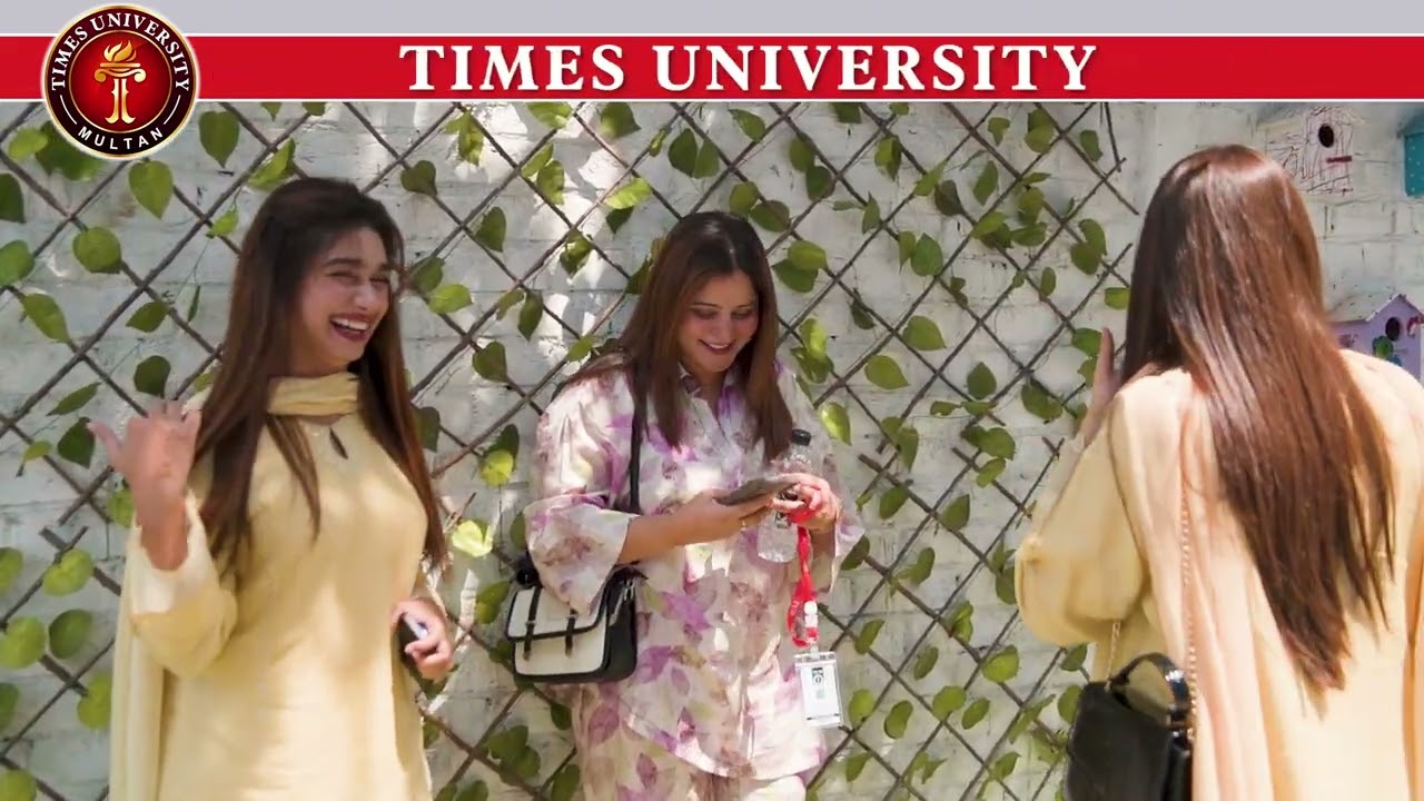 Welcome to New Comers &ndash; Spring 2026 at TIMES University Multan