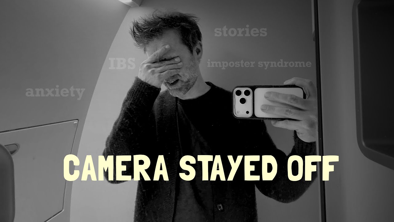 The trip I didn’t film (and why) - EP04