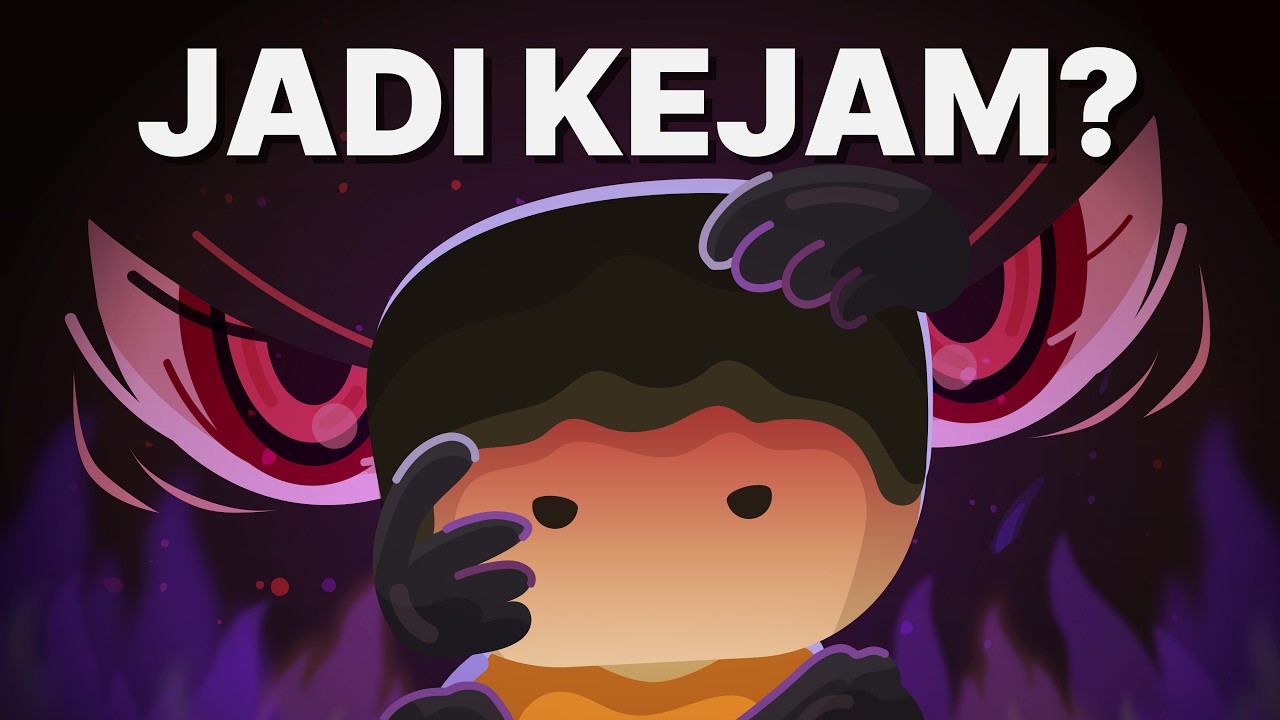 Kenapa Orang Bisa Menjadi Kejam?