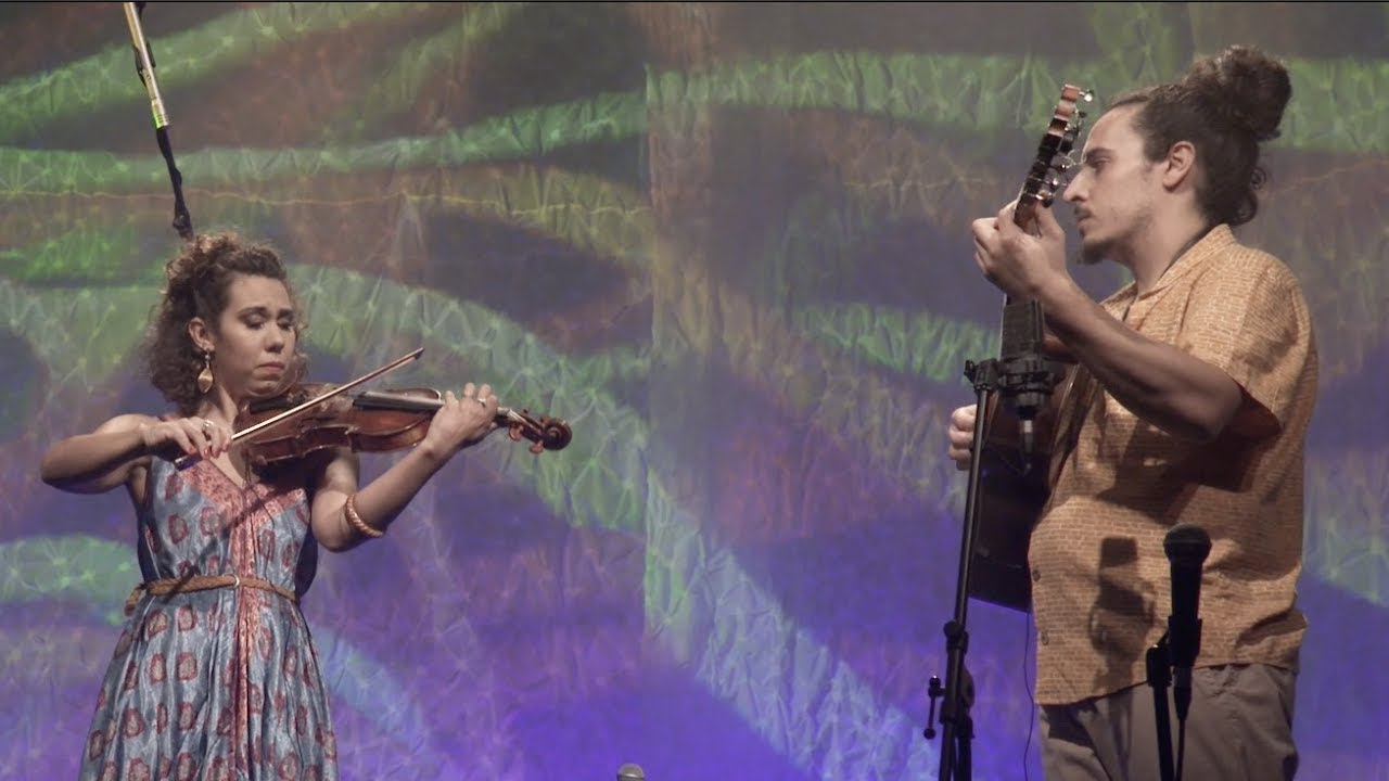 Fios de Choro | Quando me lembro (Luperce Miranda) | Instrumental Sesc Brasil