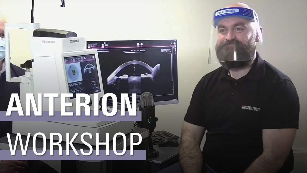 WORKSHOP: ANTERION